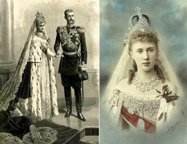 Chuyện chiếc váy cưới 30kg khiến cô dâu gục ngã trong ngày đại hỷ, phải có người cõng đi và những quy tắc khắt khe đến mức ngạt thở của Hoàng gia lớn nhất nhì thế giới - Ảnh 4.